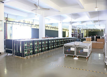 Beijing Silk Road Enterprise Management Services Co.,LTD 공장 생산 라인