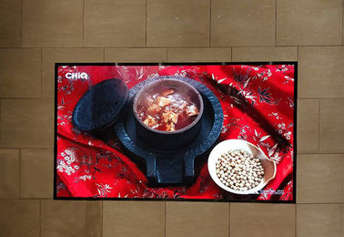 P1.667 P1.875 발광 다이오드 표시 패널을 광고하는 실내 작은 화소 피치 발광 다이오드 표시 게시판