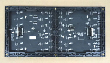 풀 컬러 P5 실내 LED 영상 벽 320*160mm 단위 VGA 경조