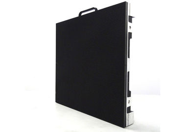 실내 음악 쇼 단계 LED 스크린 P6.25 40dots * 40dots 단위 해결책