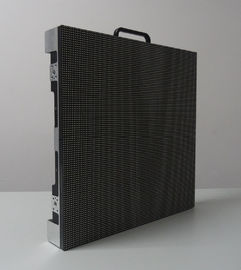 HD 상업 광고를 위한 옥외 P5 임대 단계 LED 스크린 1R1G1B