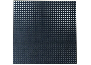 244x244mm P7.62 실내 지도된 패널 단위 32dots * 32dots 단위 해결책