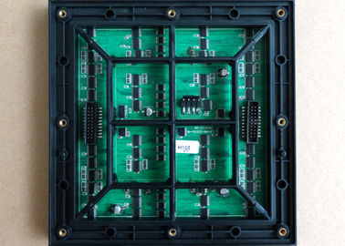 최고는 재생율 발광 다이오드 표시 단위 저출력 소비 AC110V - 220V를