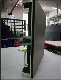 P1.875 실내 지도된 단위 HD 임대 쉬운 체제에 의하여 지도되는 패널 240*240mm 1000마리의 Nits 광도
