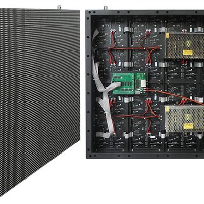 옥외 광고 풀 컬러 발광 다이오드 표시 높은 광도 2.5mm 화소 피치